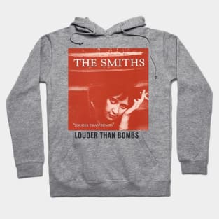 Louder than bomb Hoodie